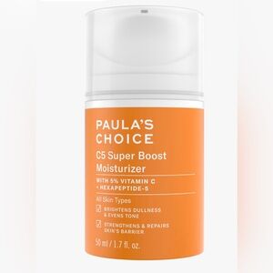 Paula's Choice C5 Super Boost Moisturizer